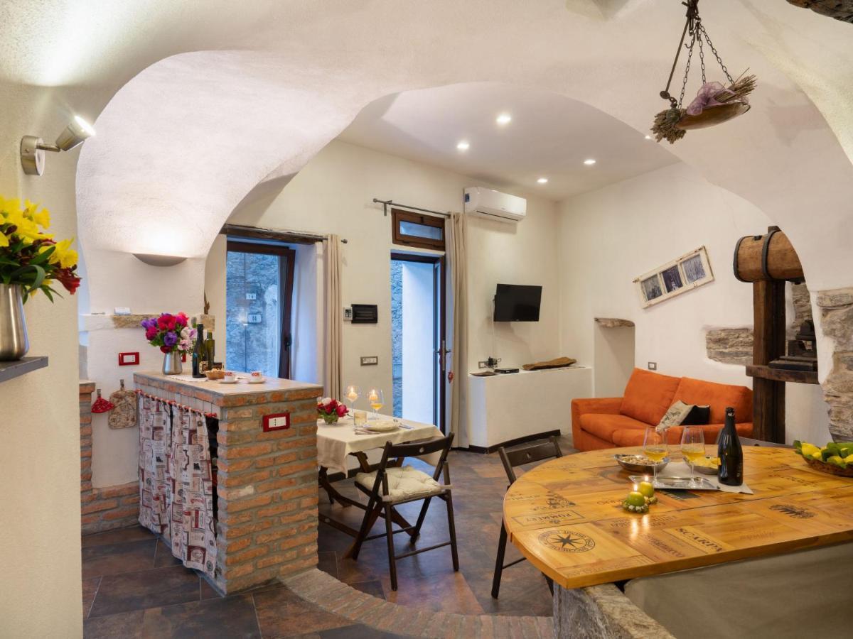 Apartment Mulino Rossi - Ptb170 By Interhome Pietrabruna Екстериор снимка